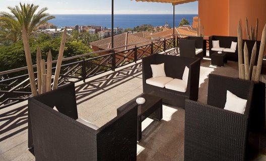 Hotel Melia Jardines Del Teide - Costa Adeje - Tenerife serapportantà Melia Jardines Del Teide Fotos