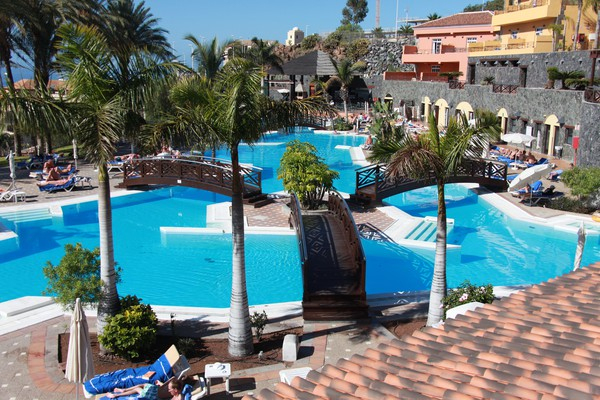 Hotel Melia Jardines Del Teide In Costa Adeje, Spanje | Zoover à Melia Jardines Del Teide Costa Adeje
