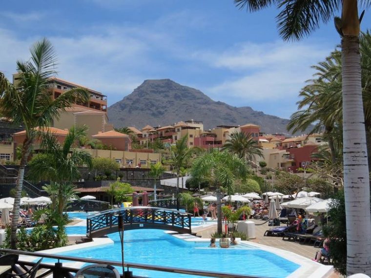 Hotel Melia Jardines Del Teide In Costa Adeje, Spanje | Zoover destiné Melia Tenerife Jardines Del Teide