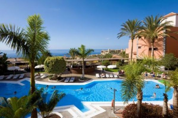 Hôtel Melia Jardines Del Teide Tenerife Canaries : Séjour … concernant Melia Jardines Teide