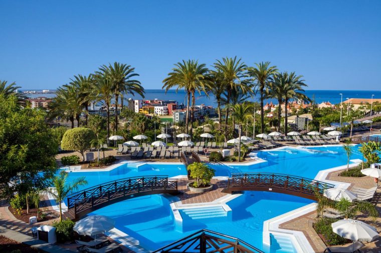 Hotel Melia Jardines Del Teide, Tenerife, Kanarski Otoki … avec Hotel Melia Jardines Del Teide Booking