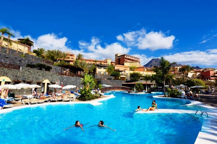 Hotel Melia Jardines Del Teide **** Tenerife tout Opiniones Hotel Melia Jardines Del Teide