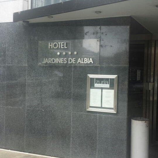 Hotel Mercure Bilbao Jardines De Albia - Abando - 24 Tips ... concernant Hotel Husa Jardines Albia Bilbao