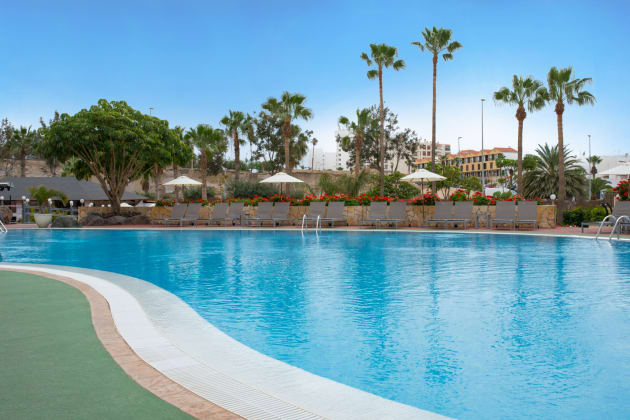 Hotel Ole Tropical Tenerife (Playa De Las Américas) Da 87 ... avec Ola Tropical Tenerife
