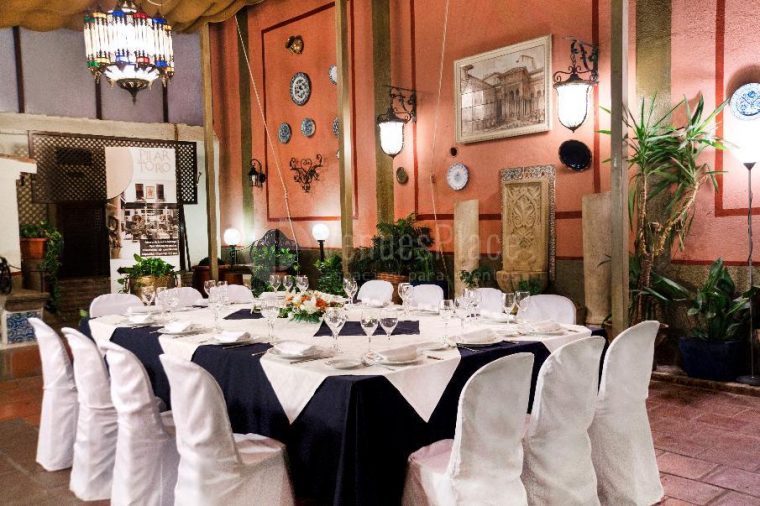 Hotel Restaurante Casa Palacio Pilar Del Toro – Comidas Y … encequiconcerne Restaurante Casa Jardin Murcia