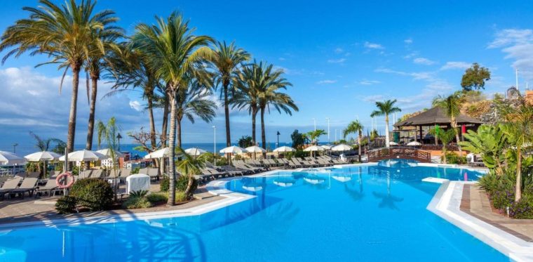 Hotel Spotlight: Melia Jardines Del Teide – Tenerife, Spain concernant Melia Tenerife Jardines Del Teide