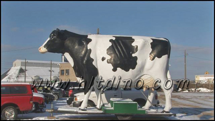 Htt — Têtes De Vache En Résine,Fibre De Verre,Taille De ... intérieur Vache Resine Grandeur Nature Occasion