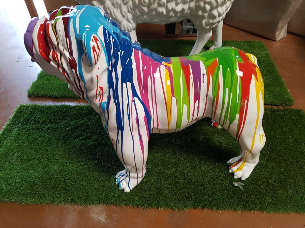 Http://.A-Animaux-En-Resine.fr Https://.Resineandcow ... tout Grossiste Animaux En Resine