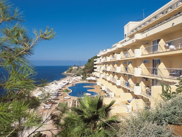 Iberostar Jardin Del Sol Suites Hotel - Mallorca ... encequiconcerne Iberostar Suites Jardin Del Sol