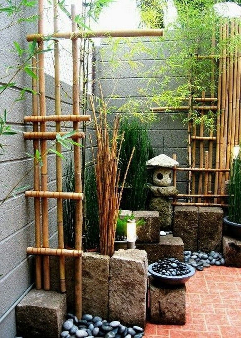 Idea De Emiliosarria En Bonsai Garden En 2020 | Diseño ... pour Decoracion Jardines Zen