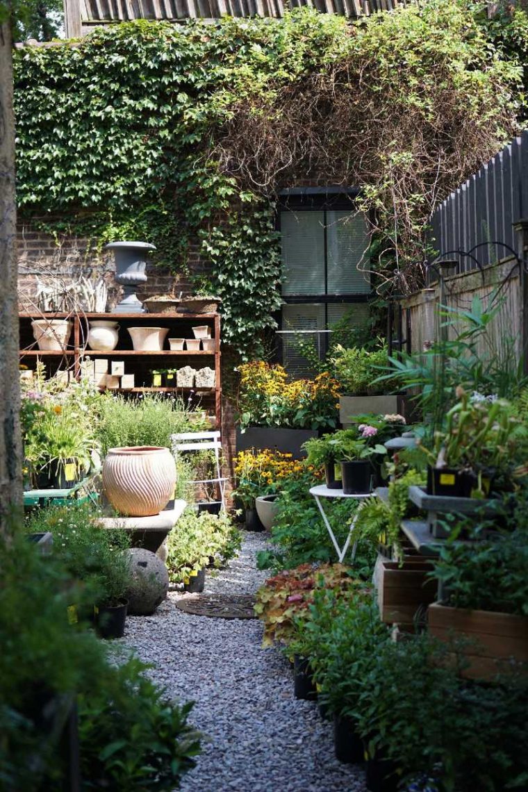 Ideas Inspiradoras Para Crear Un Pequeño Jardín – Guia De … intérieur Ideas Para Un Jardin Pequeño