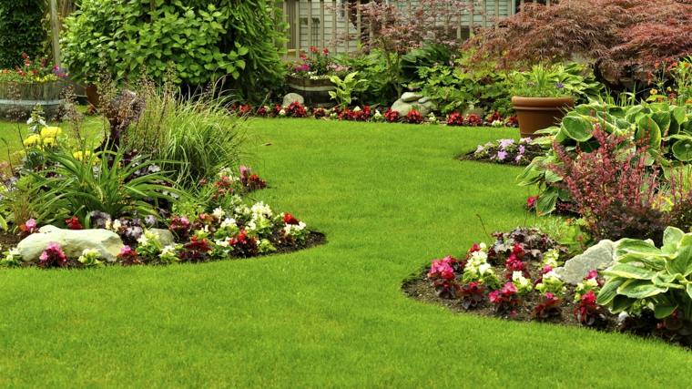 Ideas Para Arreglar Un Jardín Y Resolver Los Problemas … encequiconcerne Como Cuidar Un Jardin