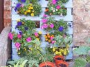 Ideas Para Decorar El Jardín Con Palets - Parte I ... serapportantà Decorar Jardin Con Palets