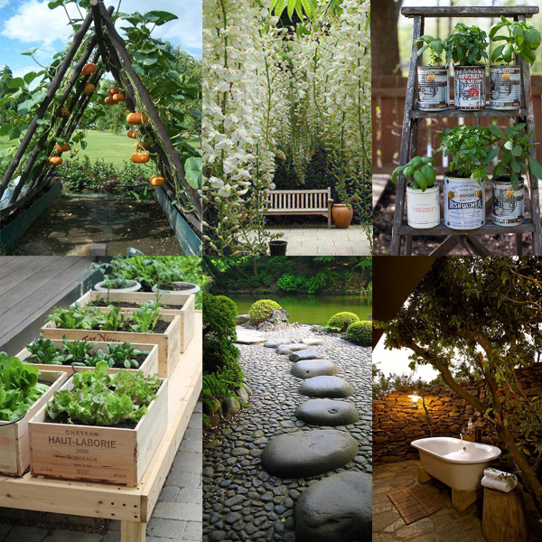 Ideas Para Decorar Tu Jardín Con Estilo – Tendencia Cool concernant Ideas Para Decorar El Jardin De Mi Casa