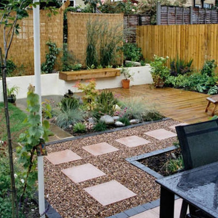 Ideas Para Decorar Un Jardín Pequeño ⋆ Iorigen serapportantà Ideas Para Decorar Un Jardin Rustico