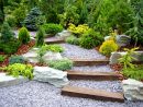Ideas Para Diseñar Un Jardín Con Piedras serapportantà Jardines Decorados Con Piedra