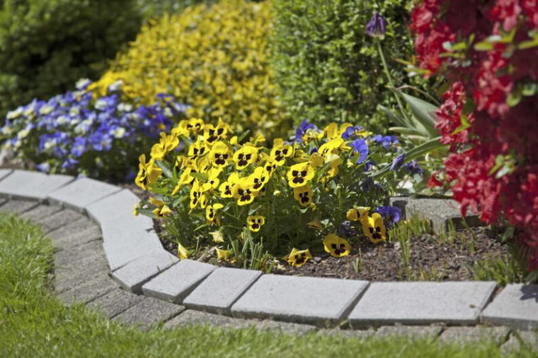 Ideas Para Diseñar Un Jardín Pequeño – Vix concernant Diseño De Jardines Con Flores
