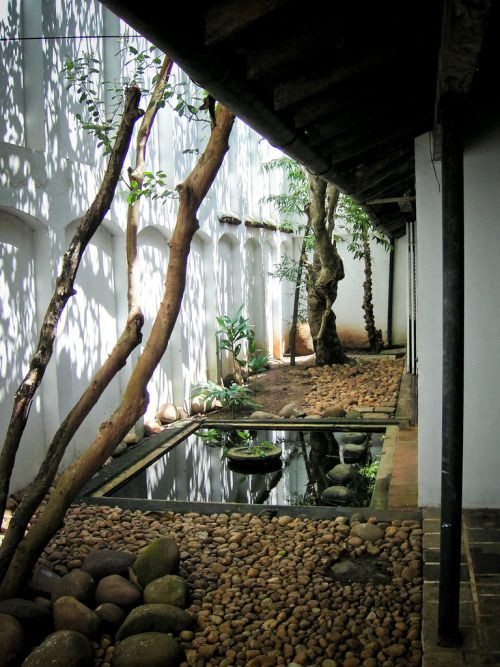 Imagen Sobre Jardines De En Casa. En Terrazas | Jardín ... pour Jardin Japones Interior