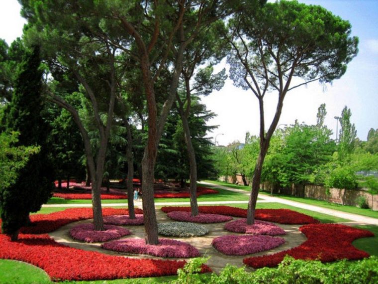 Imagenes Del Jardin Parque Del Capricho Madrid | Parque … encequiconcerne Jardin El Capricho Madrid