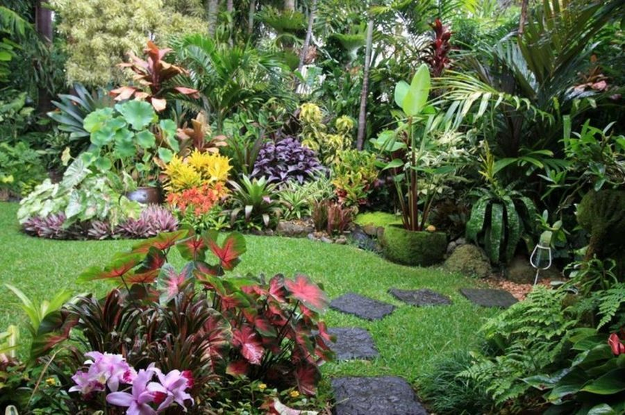 Imágenes Espectaculares De Jardines Exuberantes | Jardines ... tout Jardines Espectaculares