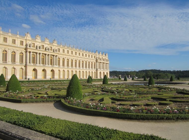 Images Des Jardins Du Chateau De Versailles destiné Jardin De Versalles