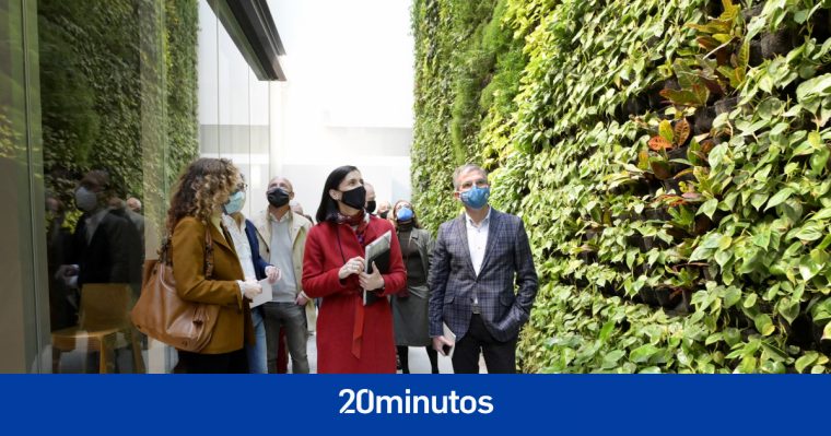 Inaugurado El Centro Cívico De Castilla-Hermida, Que Acoge … tout Centro De Salud Ciudad Jardin Madrid