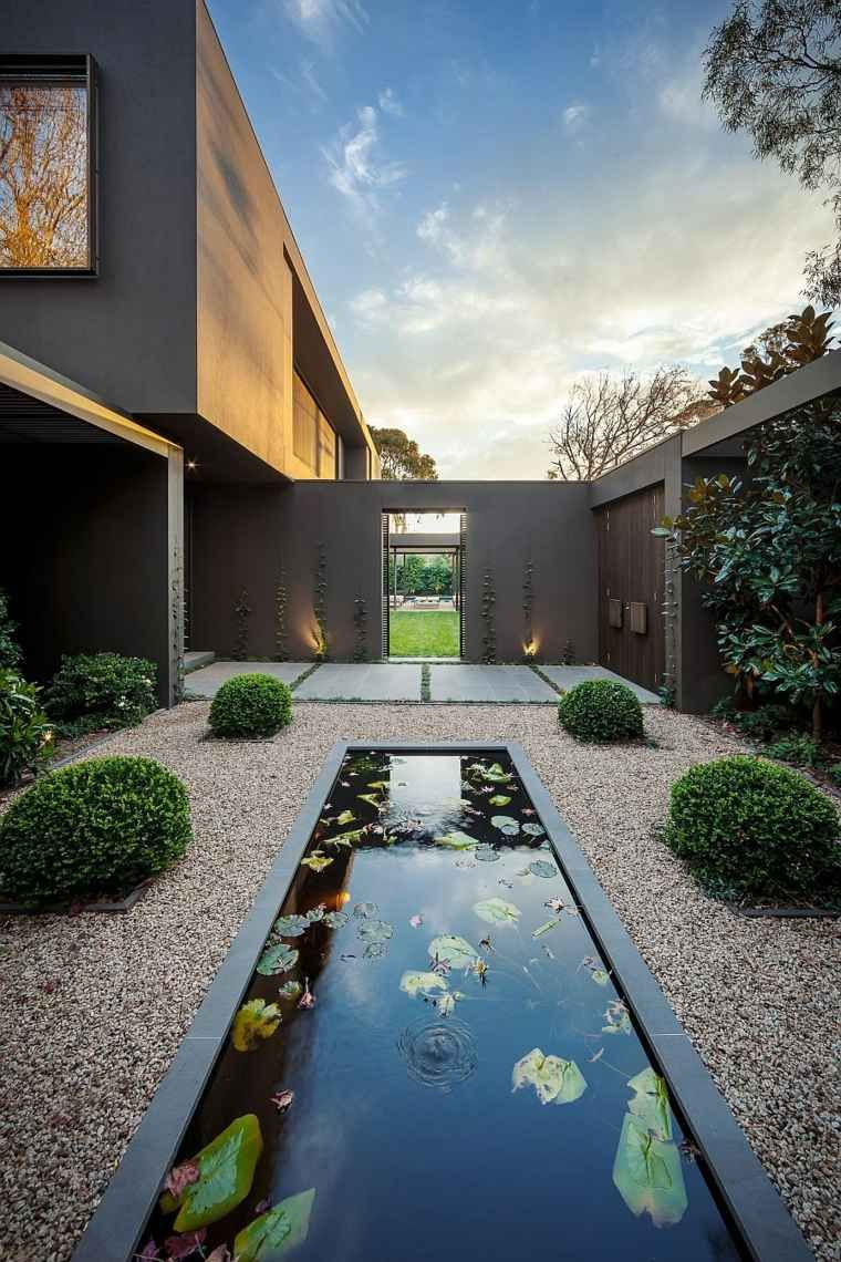 Interior Architecture Design, House Designs Exterior ... concernant Jardin Zen Interior