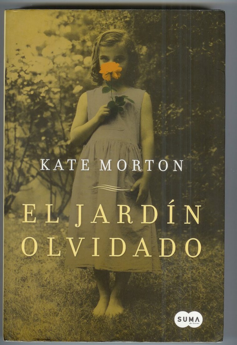 Irhiziendo: El Jardín Olvidado encequiconcerne Kate Morton El Jardin Olvidado