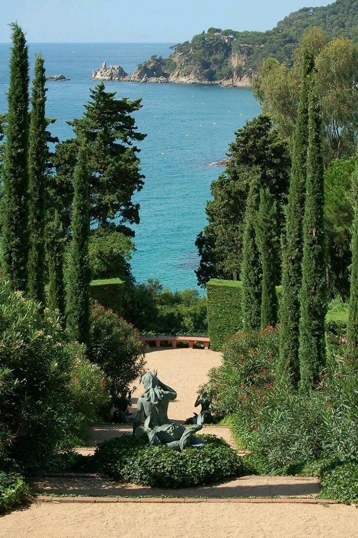 Italia Europa | Beautiful Gardens, Beautiful Landscapes … dedans Jardin De Europa Valdebebas