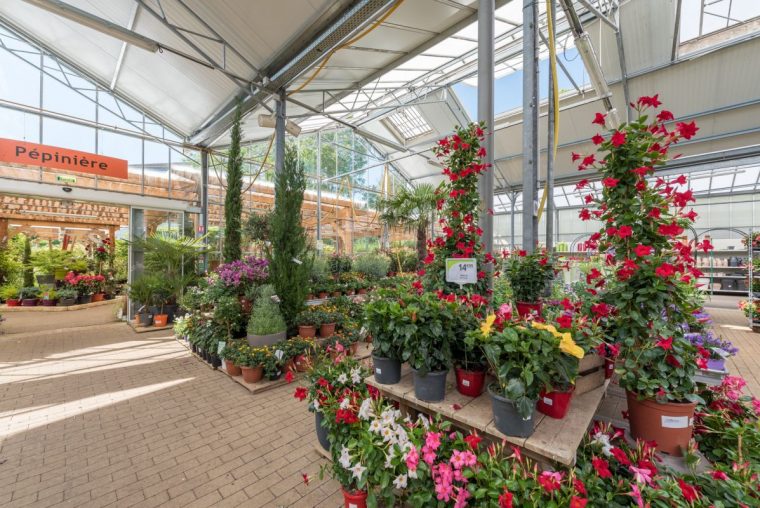 Jardiland Besancon | Duchesne Jardins à Jardinerie Des Tropiques Muret