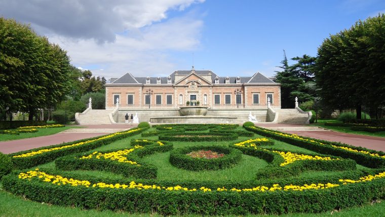 Jardim Joan Maragall E Palácio Albéniz – Montjuïc – Blog … serapportantà Jardines Joan Maragall