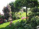 Jardin À L'Anglaise avec Jardin De L Abadessa