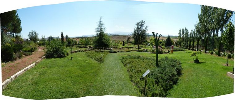Jardin Botanico 1 La Rioja | Cllanda | Flickr pour Jardin Botanico De La Rioja