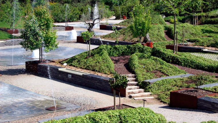 Jardín Botánico Atlántico » Qhn – Directorio intérieur Jardin Botanico Murcia