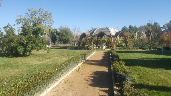 Jardín Botánico De Albacete | Clmturismoinclusivo intérieur Jardin Botanico Castilla La Mancha