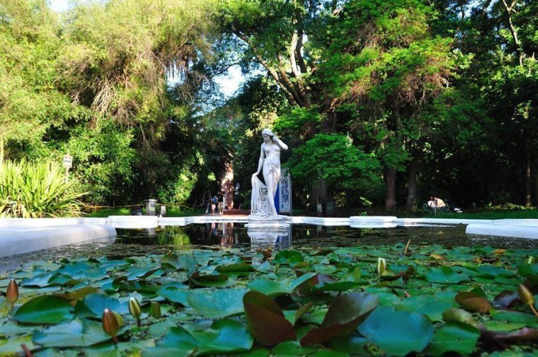 Jardín Botánico De Buenos Aires – Horario, Precio Y Ubicación concernant Horario Jardin Botanico