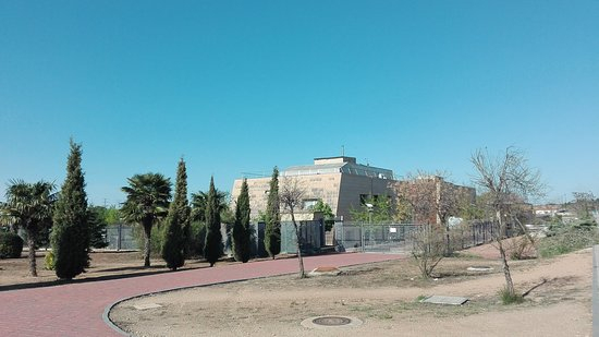 Jardin Botanico De Castilla-La Mancha (Albacete … concernant Jardin Botanico Castilla La Mancha