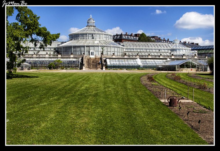 Jardín Botánico De Copenhague | El Jardín Botánico De … serapportantà Jardin Botanico Londres