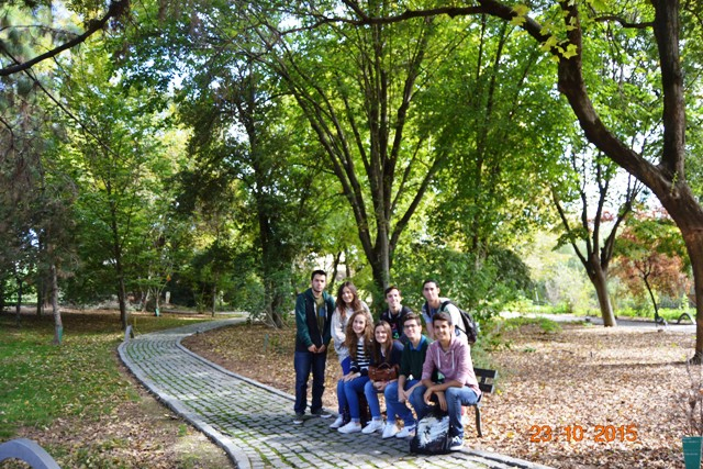 Jardín Botánico De Córdoba | Colegio Puertosol avec Jardin Botanico De Cordoba