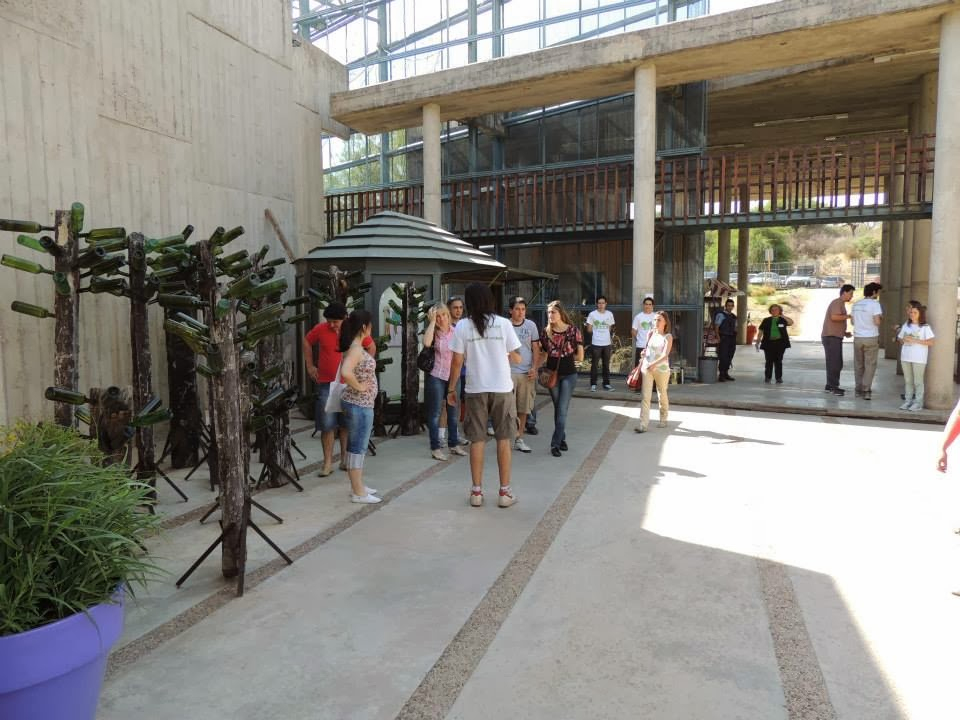 Jardín Botánico De Córdoba: Educación: Docentes / Colegios ... serapportantà Jardín Botánico Córdoba
