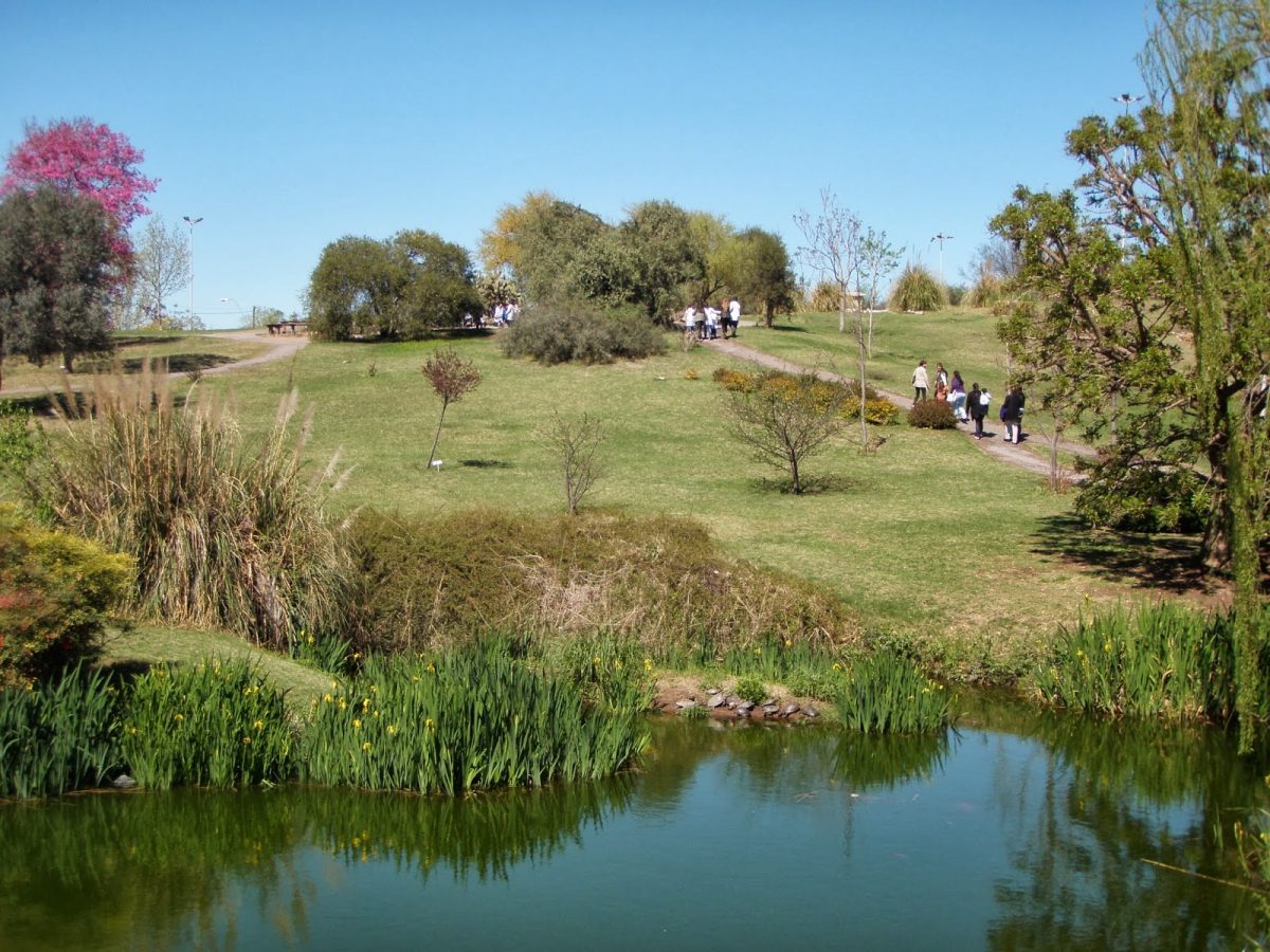 Jardín Botánico De Córdoba: Horarios De Atención destiné Cordoba Ciudad Jardin