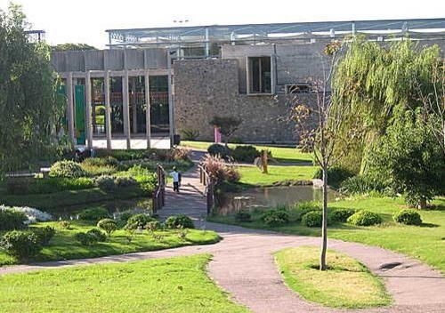 Jardin Botanico De Córdoba – Mónica Bertolino Arquitecto … concernant Jardín Botánico De Córdoba