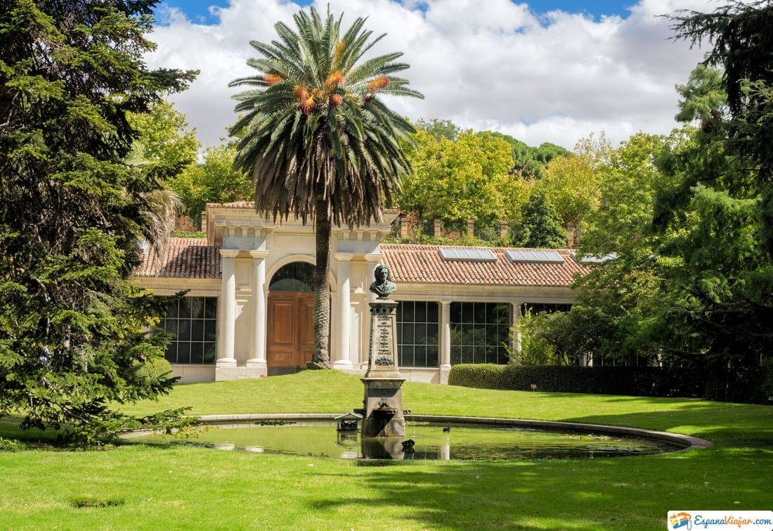 Jardín Botánico De Madrid ⭐【2021】 serapportantà El Jardin Botanico De Madrid
