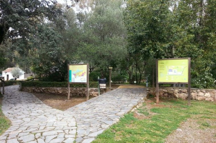 Jardin Botánico El Robledo – Web Oficial De Turismo De … à Jardin Botanico Gijon Horario