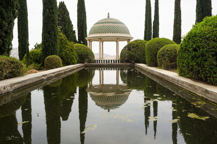 Jardin Botanico En Malaga serapportantà Jardin Botanico Concepcion