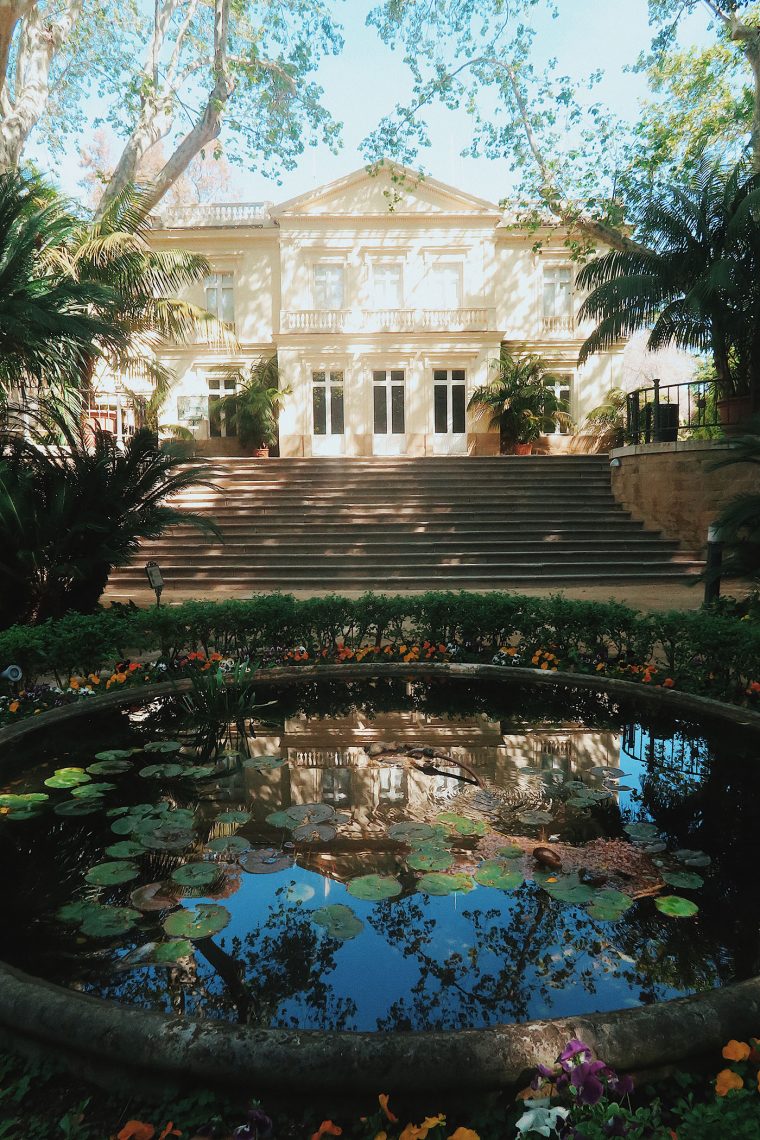 Jardin Botanico Historico La Concepcion, Malaga – Andreea … à Jardín Botánico Málaga