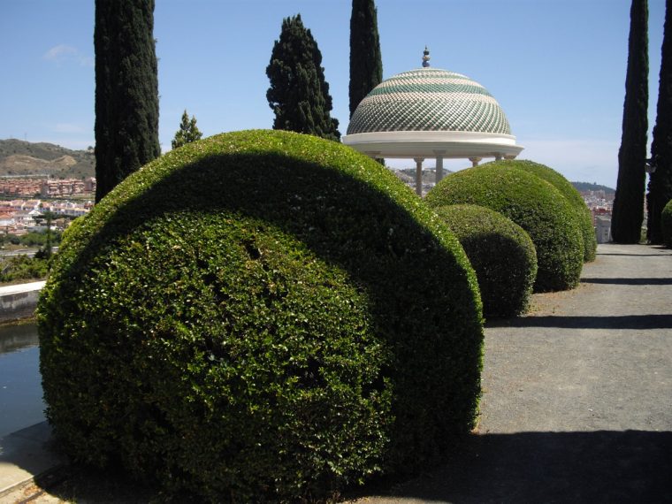 Jardín Botánico-Histórico La Concepción | Málaga avec Jardin Botanico De Malaga