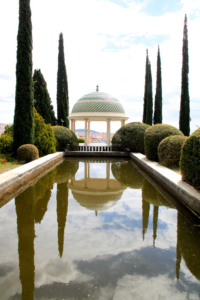 Jardín Botánico-Historico La Concepción, Málaga ... destiné Jardin Botanico Malaga