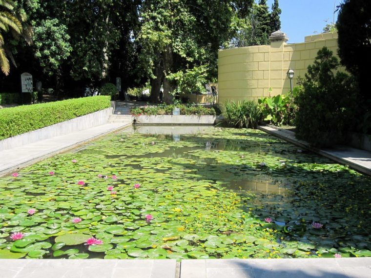 Jardín Botánico-Histórico La Concepción – Malaga, Spain … avec Jardin Botanico Historico La Concepcion