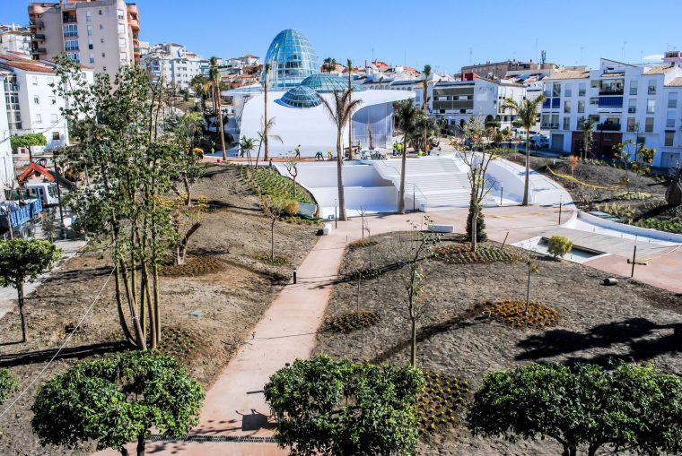Jardín Botánico Hoya De Pedraza – Web Oficial De Turismo … encequiconcerne Jardin Botanico Almeria